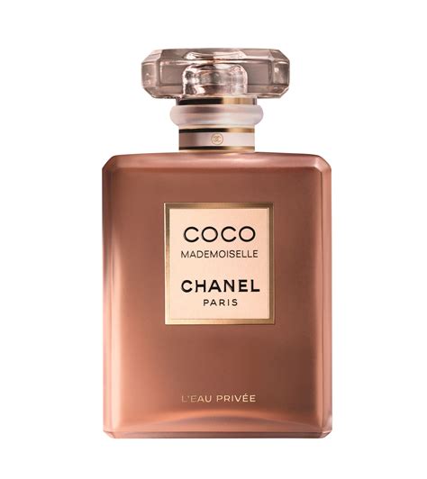 coco mademoiselle chanel eau privée|chanel mademoiselle l'eau privee.